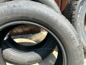 235/55 R19 105V XL LETNÍ PNEU CONTINENTAL TOP STAV - 2
