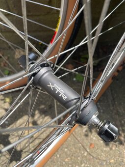 Vyplety Ritchey / XTR M950 26” - 2