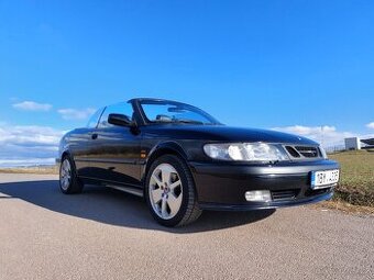 Saab 9-3 AERO Kabrio 2000" 151kw - 2