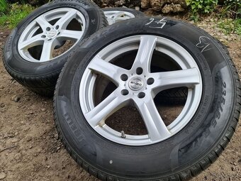 r17" Alu kola disky Mercedes Škoda 5x112 r17" - 2