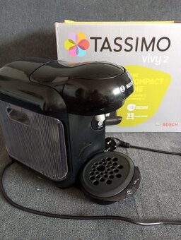 Kávovar Bosch Tassimo - 2
