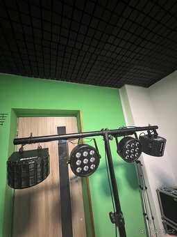 4x světla - beamz - 2