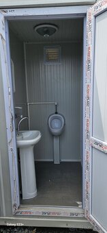 SANITÁRNÍ KONTEJNER / PRODÁM - 2