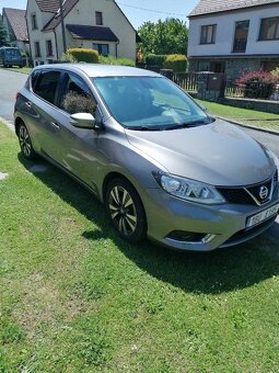 Nissan Pulsar 1,5 dCi - 2