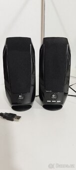 PC reproduktory s brašnou - 2