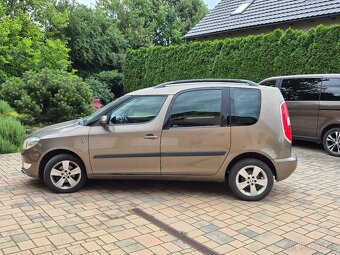 ŠKODA ROOMSTER 1.2 - 2