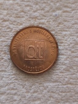 Pamětní mince - 2