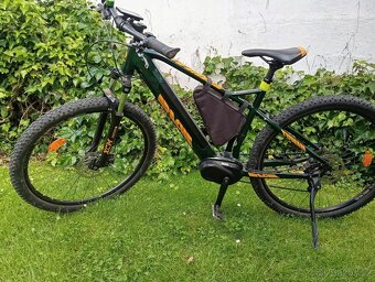 Elektrokolo Apache tuwan - 2