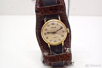 Hodinky Prim - cal. 66 - 1976 - 2