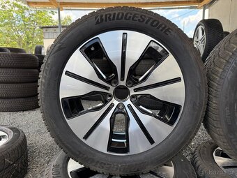 235/55/19 BRIDGESTONE BLIZZAK ALU MERCEDES - 2