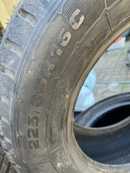 Pneu letní GOOD YEAR CARGO 225/65/16C - 2