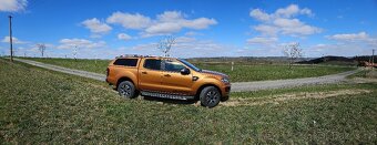Ranger Wildtrack 2019/2020 - 2