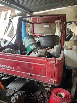 Suzuki samurai - 2
