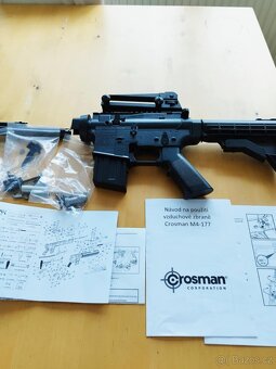 Crosman M-4 177 - 2