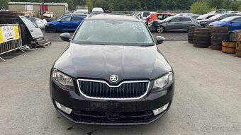341. Škoda Octavia 3 1.6tdi CXX,RTD LF9R - 2