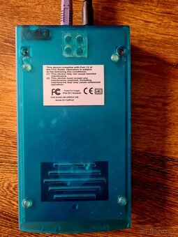 Externí HDD - U2 110GB (s filmy .avi) - 2