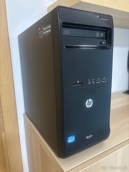PC HP Pro 3500 Series MT - 2