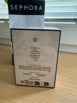 Chanel n 5 Ĺeau 50 ml - 2