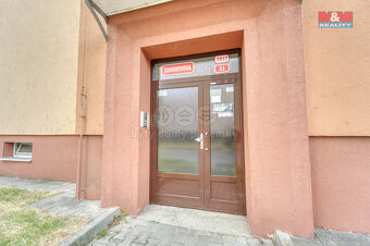 Prodej bytu 1+1, 36 m², Plzeň, ul. Suvorovova - 2