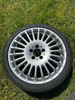 Alu kola Mercedes Benz r18 - 2
