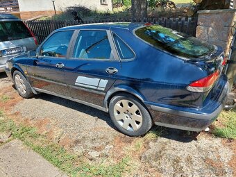 Saab 9-3 2.2 TiD 85 kW r.v. 2000 naj. 280 tis.km - 2