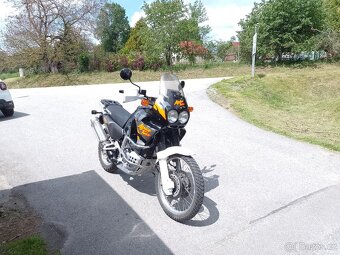 HONDA XRV AFRIKA TWIN 750 - 2