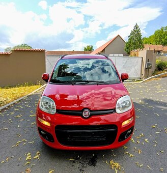 Fiat panda 0.9 automat - 2