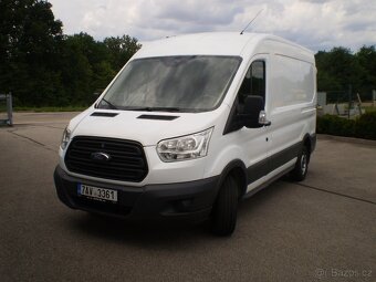 Ford transit 2014/ klima 222tkm - 2