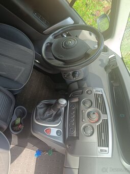 Renault Megane Scenic kombi r.05 1.5 - 2