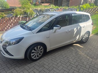 Opel Zafira Tourer 2015 1,6 - 2