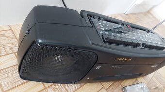 Magnetofon Philips autorevers - 2