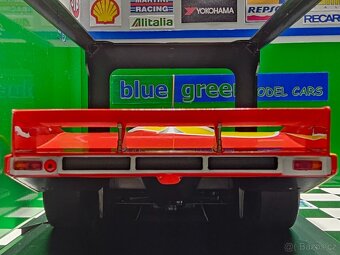 Porsche 962C Shell Porsche AG #17 24h LeMans 1988 1:18 Norev - 2