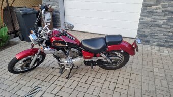 Yamaha xv 125 virago - 2