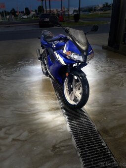 Yamaha tzr 50 skvělý stav - 2