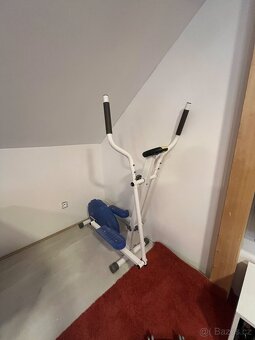 Stepper s madly + počítač (domácí kardio stroj) - 2