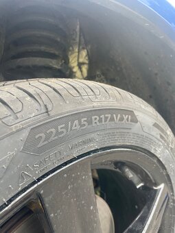 Alu kola R17 - 2