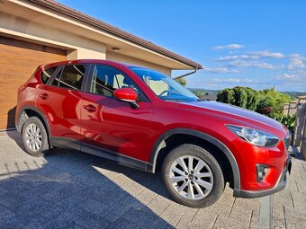 Mazda CX5, 2012, 110kW, 4x4 - 2