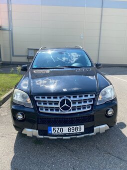MERCEDES-BENZ ML300 4MATIC AMG - 2