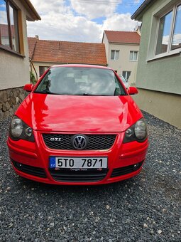 VW Polo 1.4 tsi - 2