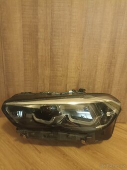 BMW X5 G05 přední full led adaptívní světlomety - 2