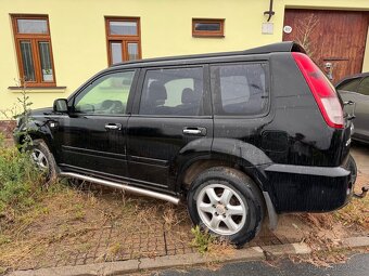 Díly Nissan xtrail 2,2 dci 100 kw - 2
