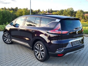 Renault Espace 1.6dCi Initiale 4Control - Panorama 7-Míst - 2