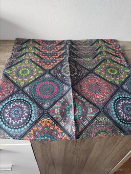Prostírání Mandala 4 ks - 2