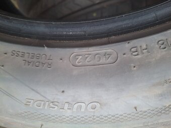 205/55/16 Hankook Ventus Prime4 - 2