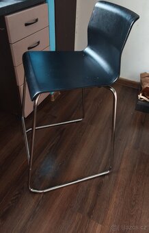 Barová židle IKEA GLENN 2 ks - 2