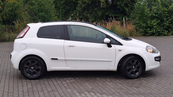 Fiat Punto 1.2 EVO - sport - 2