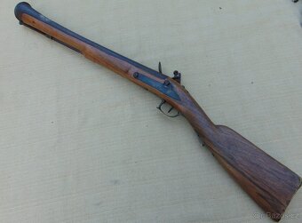 Puška trombon - 2