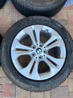 Originál kola BMW 225/55/R17 run flat - 2