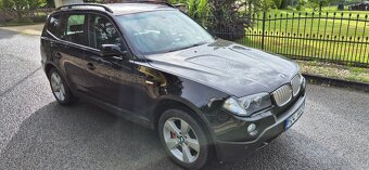 BMW X3 E83 3.0D 210 KW 4x4 Automat NOVÁ STK r.v.2007 Xenony - 2