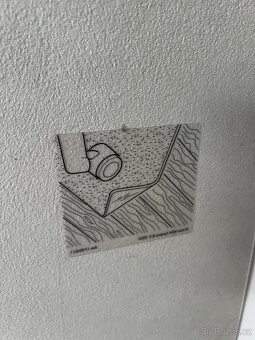 Podložka KOLON z IKEA pod kancelářskou židli - 2